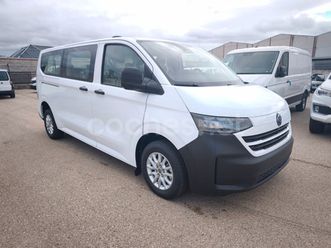 volkswagen caravelle larga 2.0 tdi 4mo 150 cv aut 8