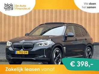 bmw ix3 high executive 80 kwh € 28.899,00 — bmw — marktplaats