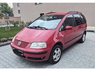 volkswagen sharan 1.9tdi гр. пловдив беломорски • olx.bg