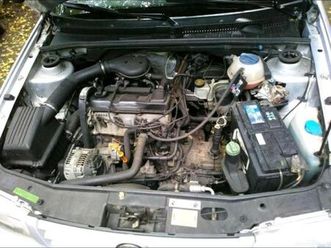 vw vento glx adz 90ps tüv