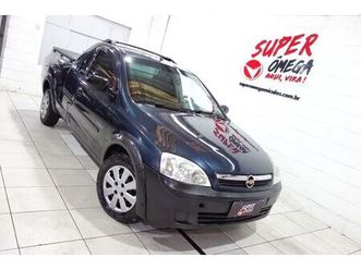 chevrolet montana 1.4 8v conquest econoflex 2p 2010