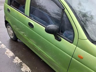 vand matiz daewoo, an 2005, husi, vaslui