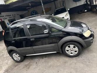 fiat idea 1.8 flex adventure