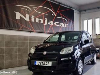 fiat panda 1.3 16v multijet dynamic