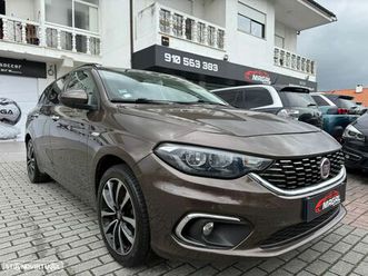 fiat tipo station wagon 1.6 m-jet easy dct