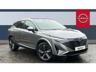 2024 nissan qashqai 1.3 dig-t mh tekna 5dr