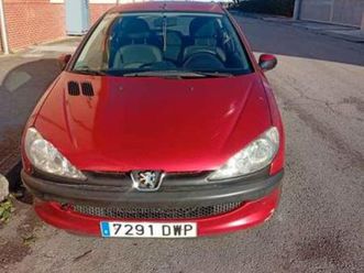 peugeot - 206