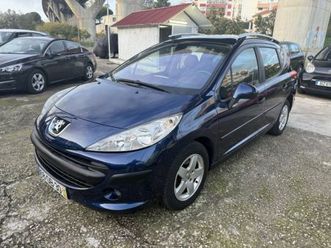 peugeot 207 sw 1.4 sport