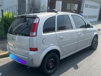 chevrolet meriva 1.8/ cd 1.8 mpfi 8v 102cv 5p 2003