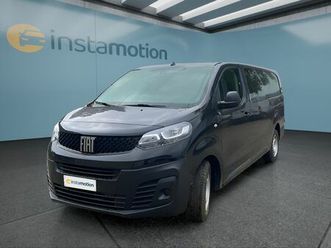 fiat scudo multicab basis 2.0 130 kw