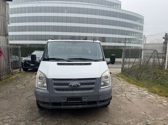 transit 2.4 tdci 350 xl duo