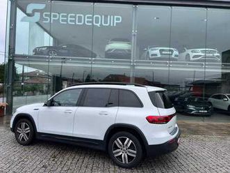 mercedes-benz eqb 350 4matic electric art