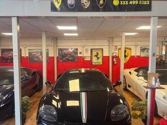 ferrari 360 modena coupe f1