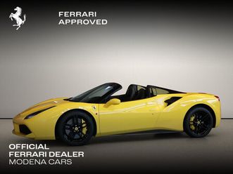 488 spider 3.9 v8