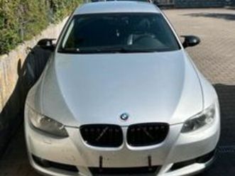 bmw 3er e92 coupe 325i xdrive // tüv neu i...