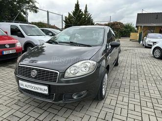 fiat linea 1.4 8v active magyarországi!