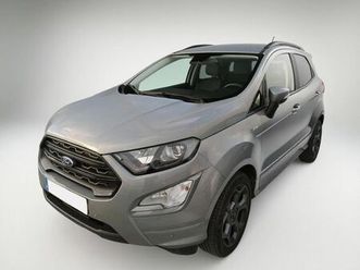 ford ecosport st-line 1.0 ecobo 125cv
