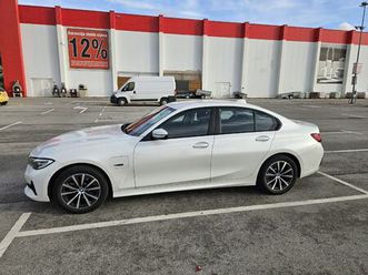 bmw 320e, automatik, 204 ks, 89 000 km, 2021 god.