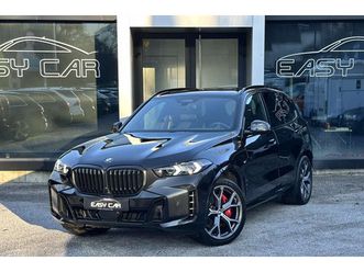 xdrive 30d/ m paket/ pano / camera 360 / hud /
