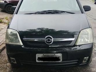 chevrolet meriva 1.8/ cd 1.8 mpfi 8v 102cv 5p 2003