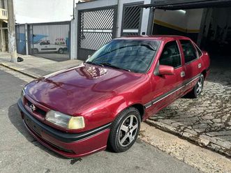 chevrolet vectra cd 2.0 (modelo antigo) 1995