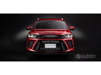 cirelli motor company cirelli 3 1.5 sport 139cv cv