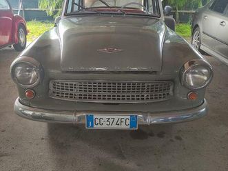 eisenach wartburg 311