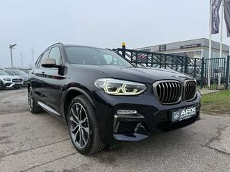 bmw x3 m40i °virtual°head-up°gesture°kamera°koža°leasing°u pdv-u°, 2020 god.