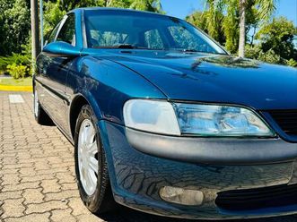 chevrolet vectra cd 2.2 16v / 2.0 16v mec./aut. 1998