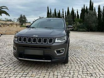 jeep compass 1.6 m-jet limited
