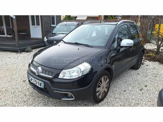 fiat sedici 1.6 16v 4x2 easy legjobb áron !!! 1 év garancia