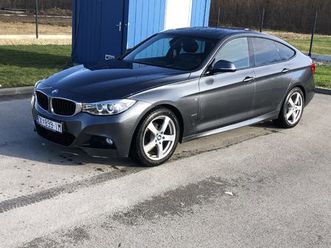 bmw serija 3 gran turismo 318gt m paket, 2015 god.