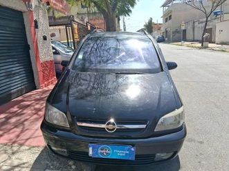 chevrolet zafira 2.0/ cd 2.0 8v mpfi 5p mec. 2003