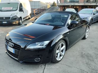 s-line cabrio