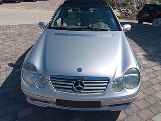 mercedes cl sportcuope mit nur 631 kilometer