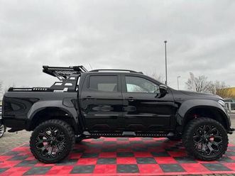 mercedes-benz classe x pick-up 350 d 4matic power del 2019 usata a roma