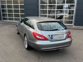 mercedes-benz cls 350 shooting brake cls 350 cdi shooting ...