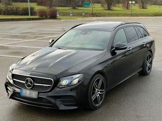 mercedes-benz e 53 amg mercedes-amg e 53 4matic+ t autom. ...