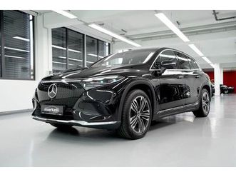 mercedes-benz eqs 450+ suv - hyperscreen / hud / hal +++
