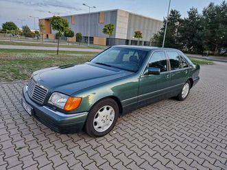 mercedes s600 w140 v12