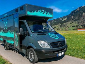 foodtruck/imbisswagen