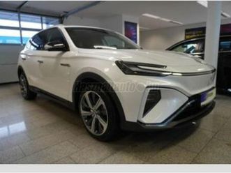 mg marvel r 77 kw luxury 34.000km