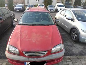 toyota avensis kombi wroclaw krzyki • olx.pl