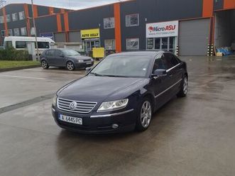 volkswagen phaeton гр. бургас промишлена зона - лозово • olx.bg