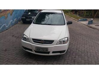 chevrolet astra advantage 2.0 mpfi 8v flexpower 5p 2007