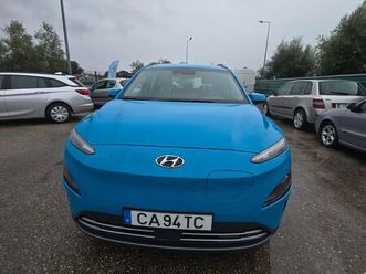 hyundai kauai ev 39 kwh executive