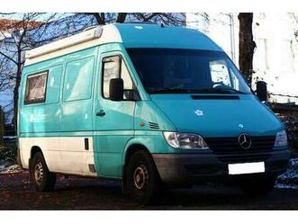 316 cdi 903.611 sprintshift