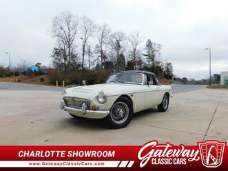 1969 mg mgc for sale