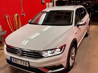 volkswagen passat alltrack 2.0 tdi scr 4motion dsg (bmt)