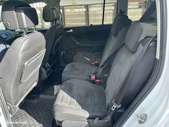 vw touran 1.6 tdi scr (bluemotion ) comfortline